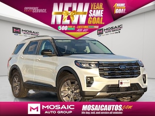 2026 Ford Explorer Active SUV