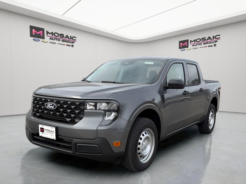 New 2025 Ford Maverick XL Truck