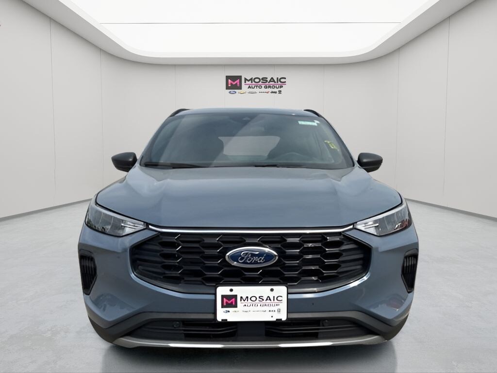 New 2026 Ford Escape ST-Line SUV