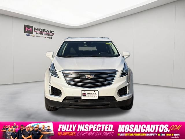 Used 2018 Cadillac XT5 Premium Luxury with VIN 1GYKNFRS3JZ203151 for sale in Zumbrota, MN