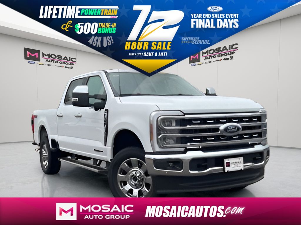 2026 Ford F-350 Super Duty Lariat's photo