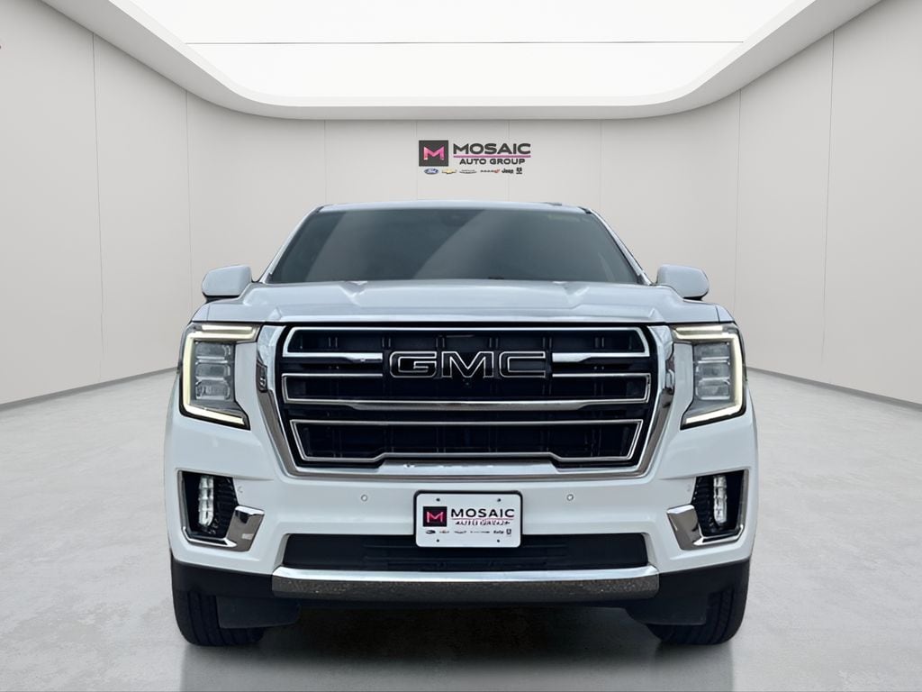 Used 2022 GMC Yukon SLT with VIN 1GKS2BKD3NR331774 for sale in Zumbrota, Minnesota