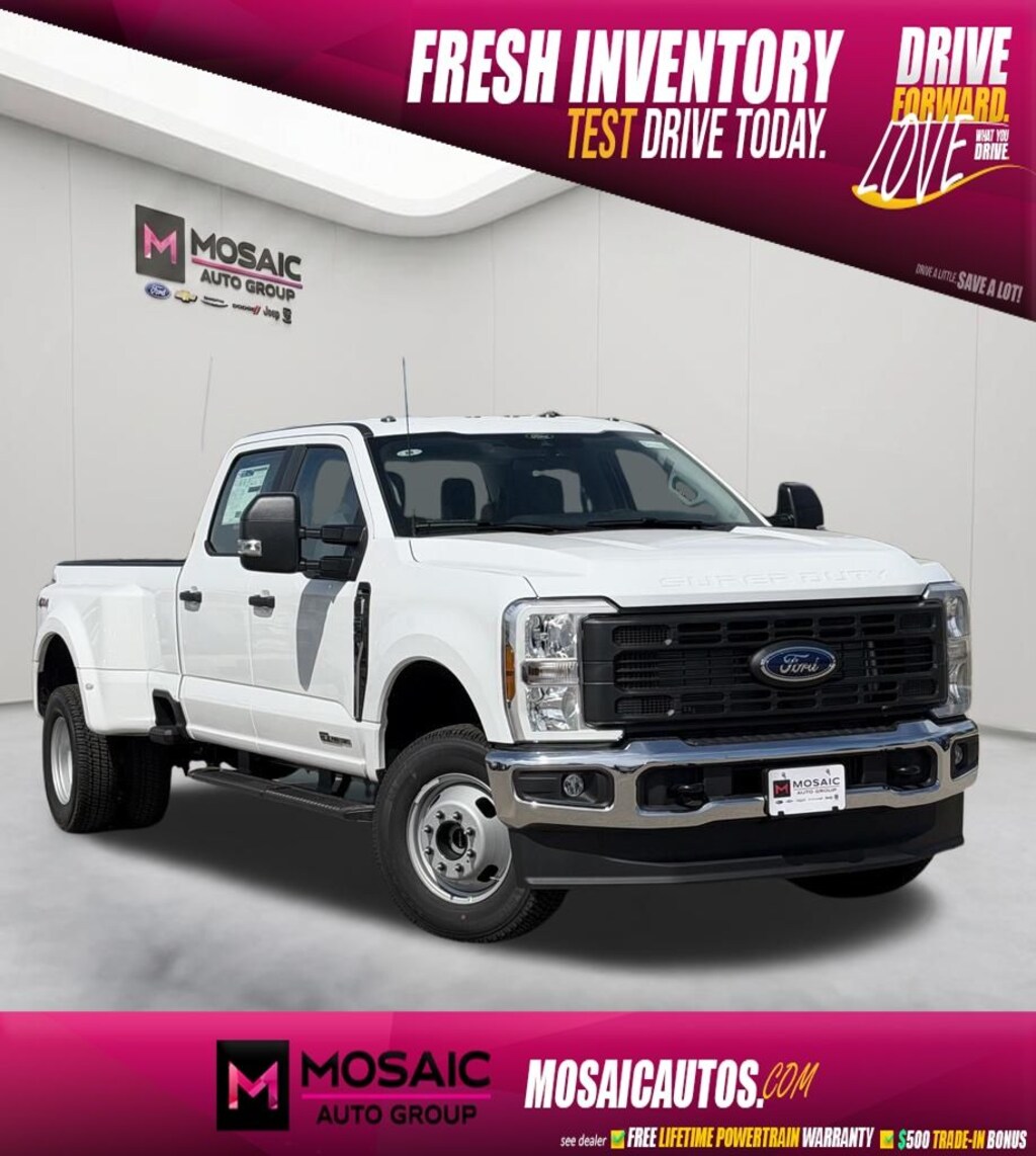 New 2026 Ford F-350SD XL Truck