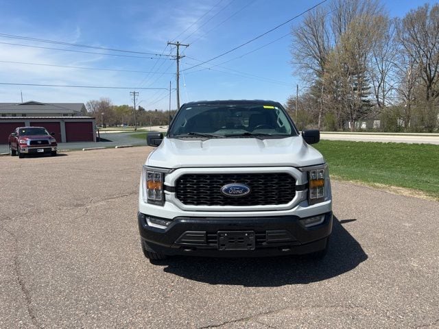 Used 2023 Ford F-150 XLT with VIN 1FTFW1E52PKD63627 for sale in Zumbrota, Minnesota