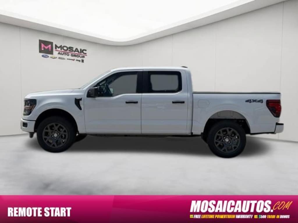New 2026 Ford F-150 STX Truck