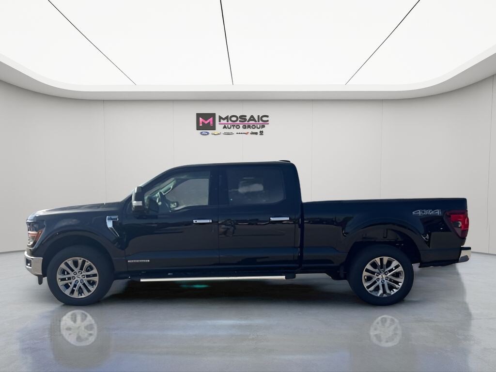 New 2025 Ford F-150 XLT Truck