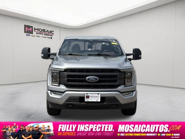 Used 2023 Ford F-150 Lariat with VIN 1FTEW1EP5PKF44766 for sale in Zumbrota, Minnesota