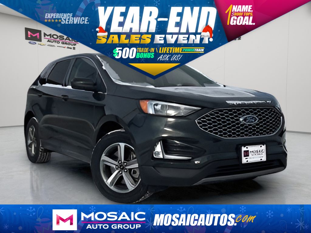 2024 Ford Edge SEL's photo