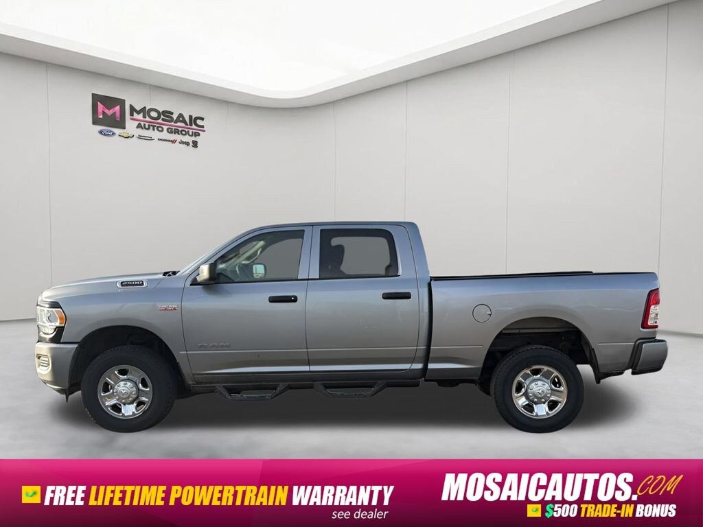 Used 2020 Ram 2500 Tradesman Truck