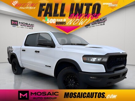 2025 Ram 1500 Rebel Truck