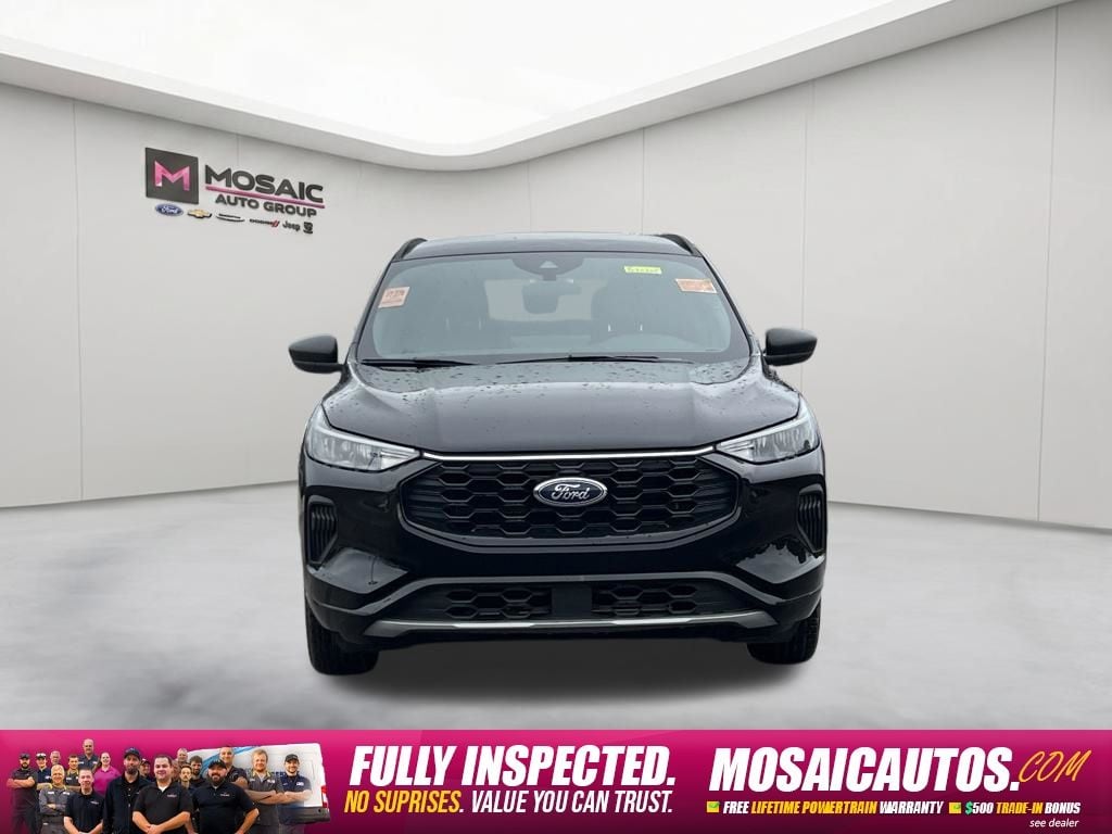 Used 2024 Ford Escape ST-Line with VIN 1FMCU9MN0RUA77450 for sale in Zumbrota, Minnesota