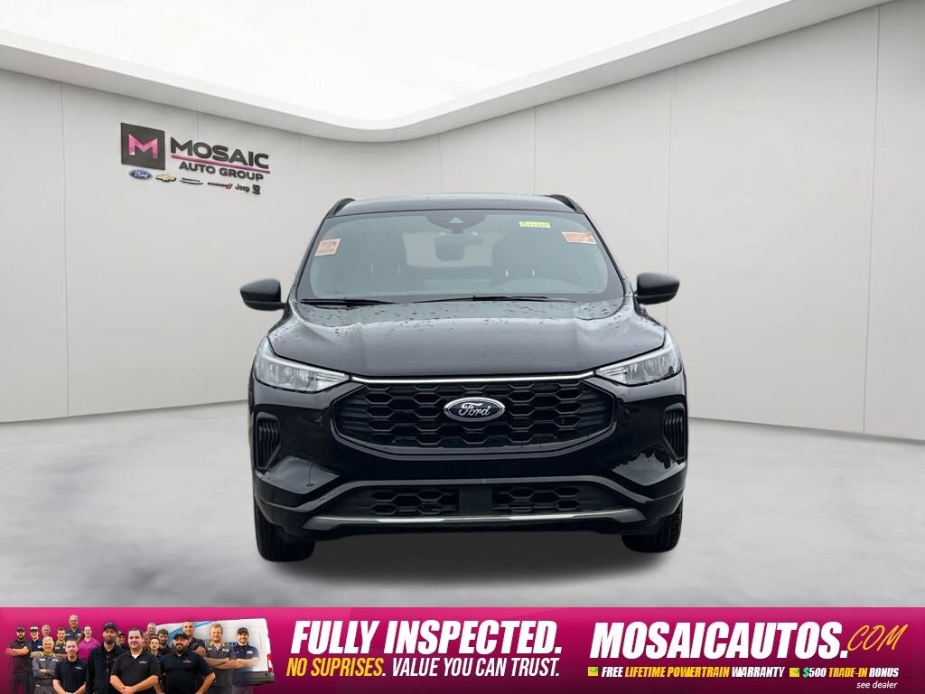 Used 2024 Ford Escape ST-Line SUV