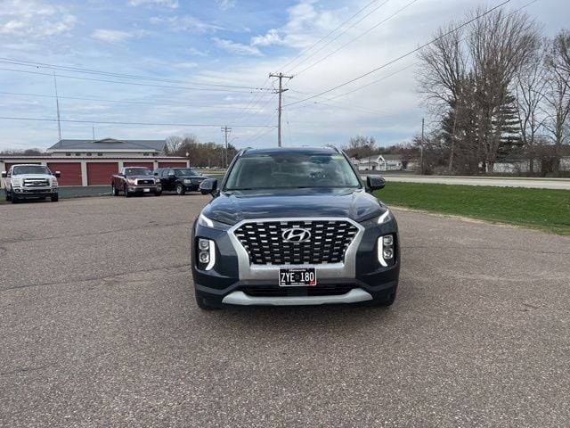 Used 2020 Hyundai Palisade SEL with VIN KM8R3DHE0LU086568 for sale in Zumbrota, Minnesota