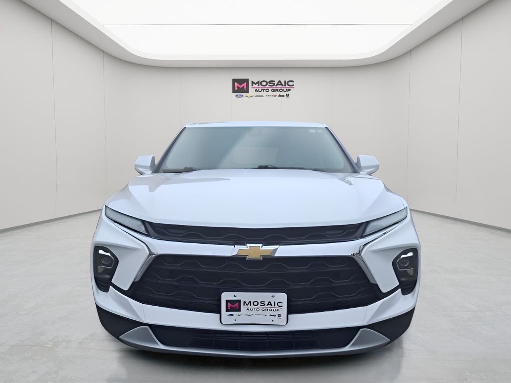 Used 2023 Chevrolet Blazer LT with VIN 3GNKBHR45PS139803 for sale in Zumbrota, Minnesota