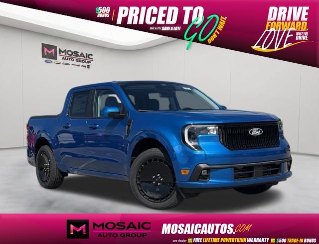 2026 Ford Maverick