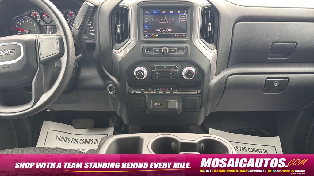 2024 GMC Sierra 1500 Pro - Photo 15