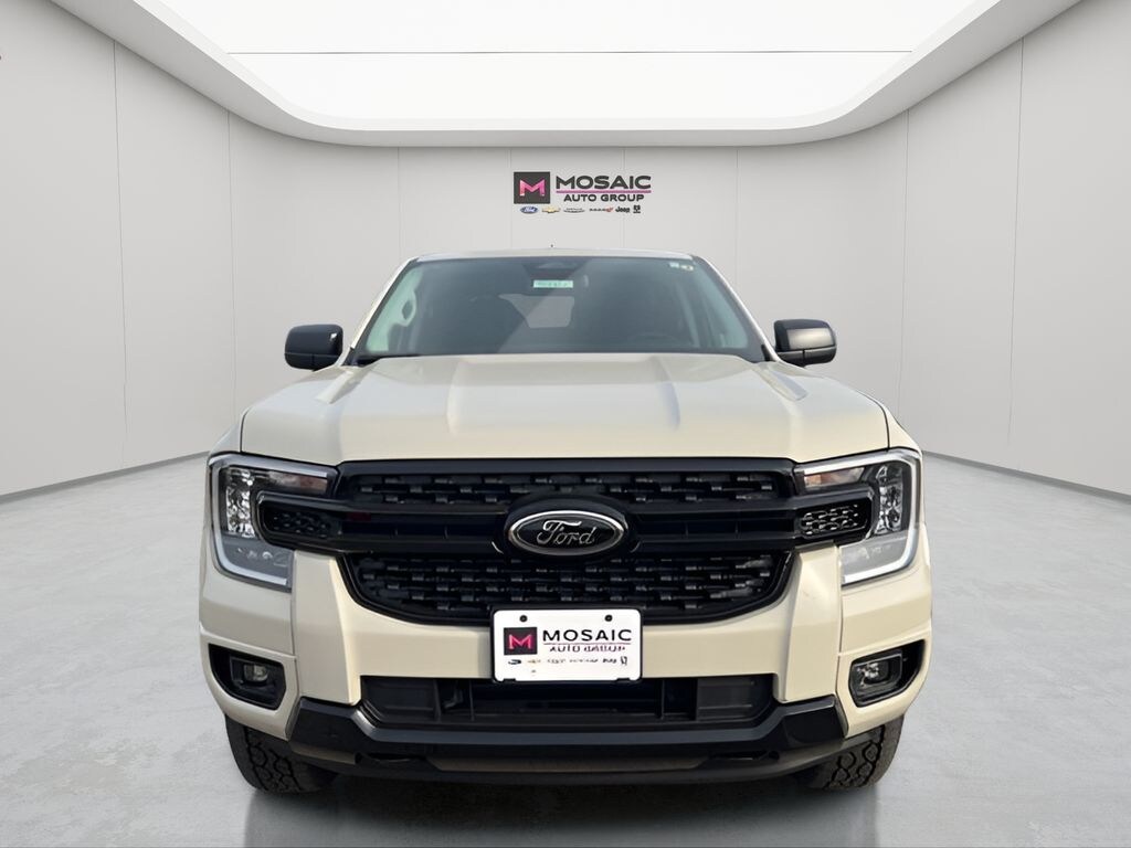 New 2025 Ford Ranger XLT Truck
