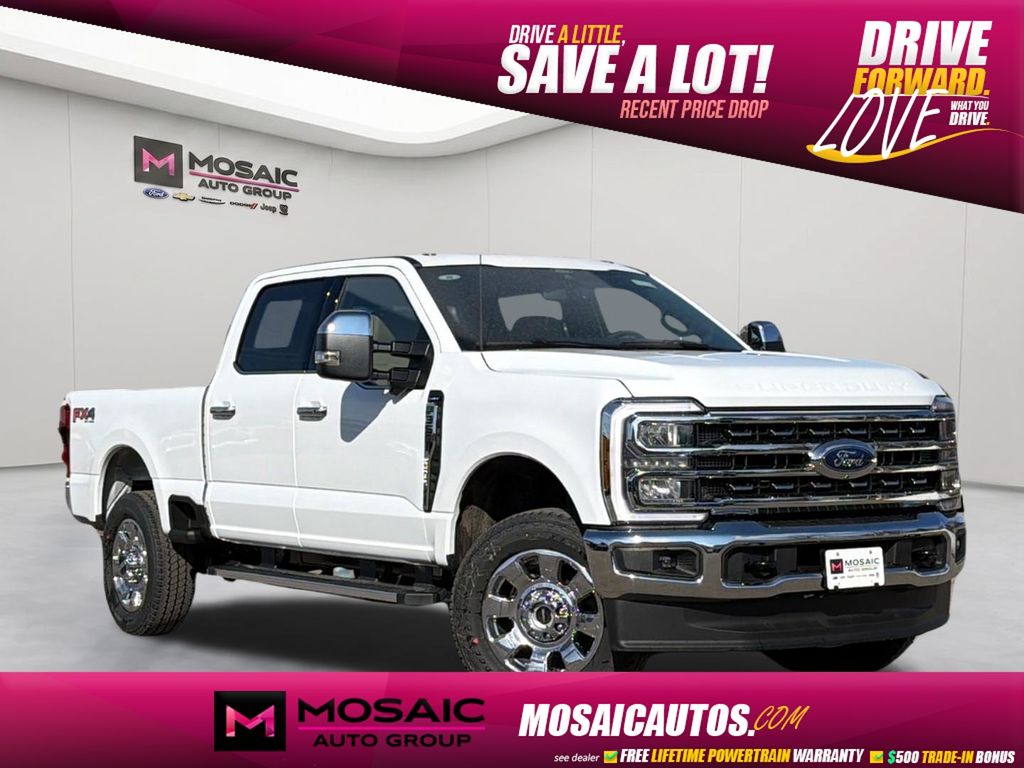 2026 Ford F-350 Lariat 4x4 Crew Cab 6-3/4' Box SRW's photo