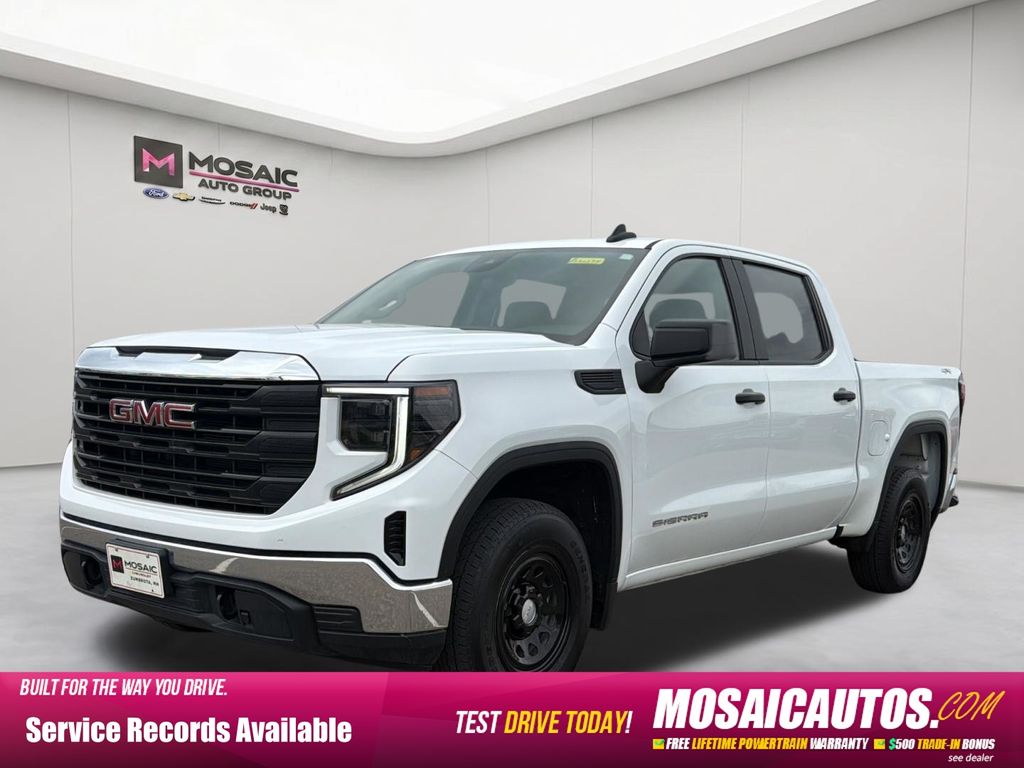 2024 GMC Sierra 1500 Pro - Photo 7