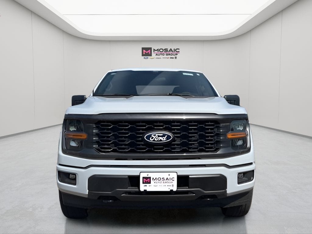 New 2025 Ford F-150 STX Truck