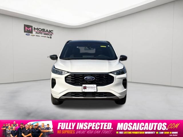 Used 2024 Ford Escape ST-Line with VIN 1FMCU9MN6RUB35691 for sale in Zumbrota, Minnesota