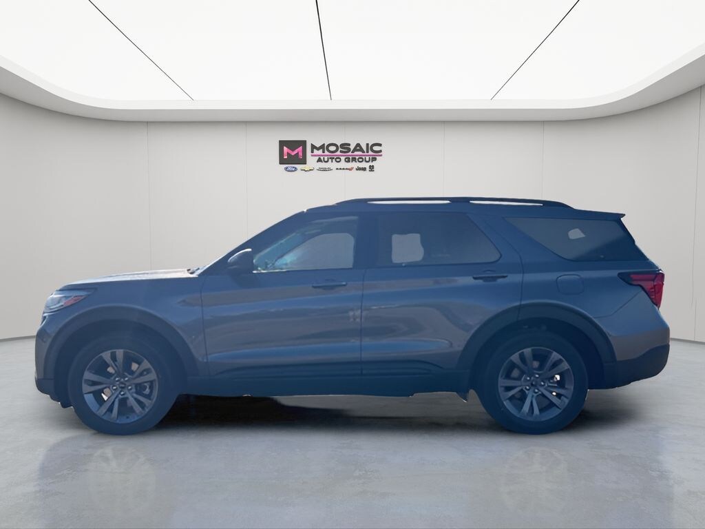 New 2026 Ford Explorer Active SUV