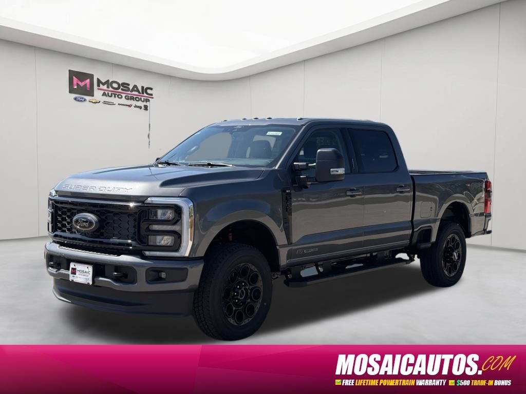 New 2026 Ford F-350SD XLT Truck