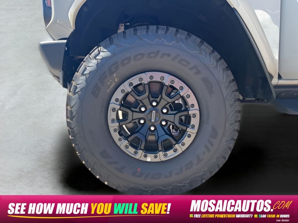 2025 Ford Bronco 4-Door Raptor - Photo 35