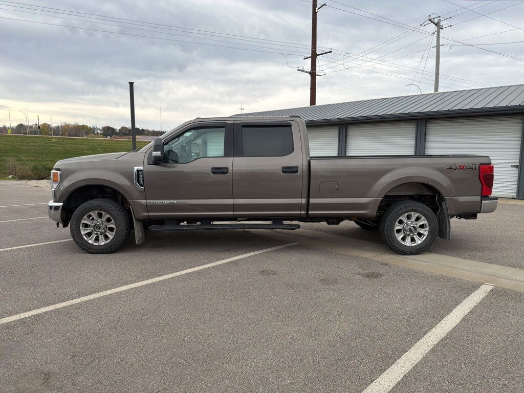 Used 2020 Ford F-350SD XLT Truck