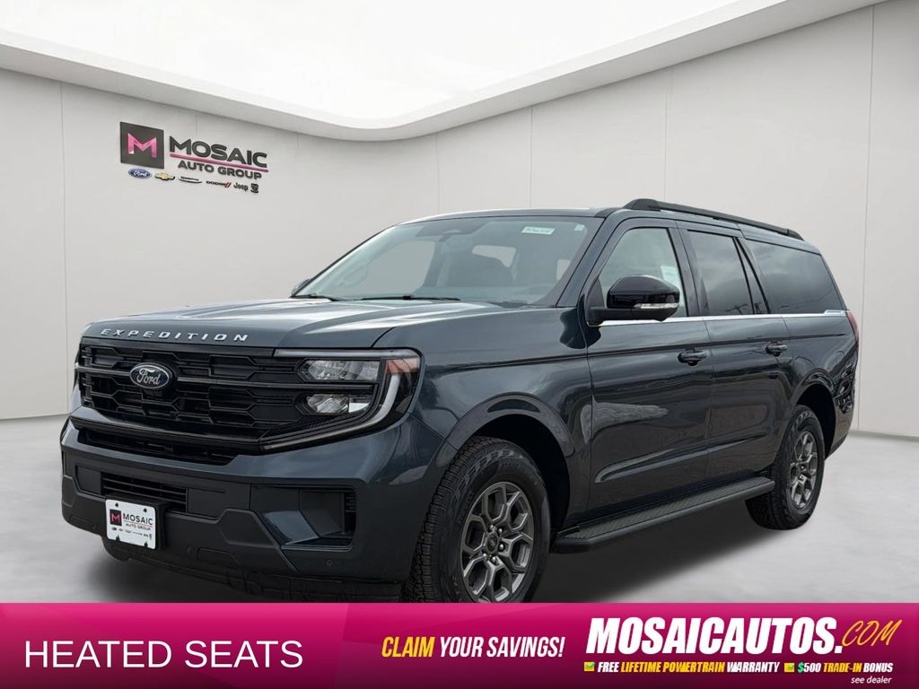 New 2026 Ford Expedition Max Active SUV