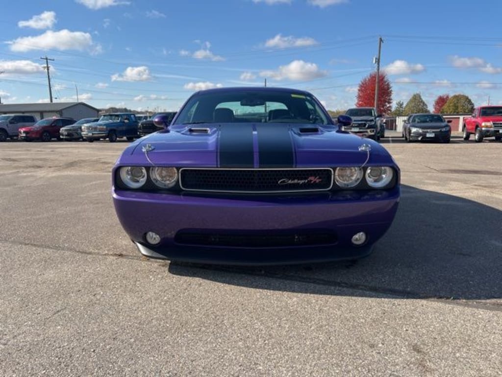Used 2014 Dodge Challenger R/T Coupe