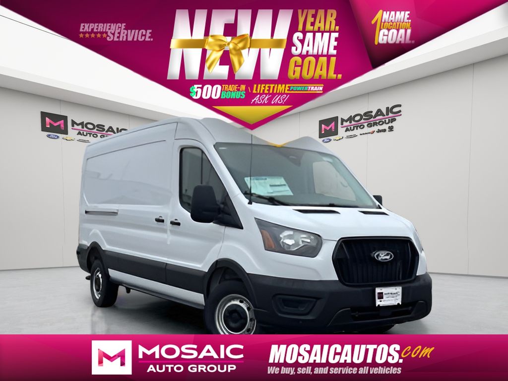 2026 Ford Transit Van Base's photo