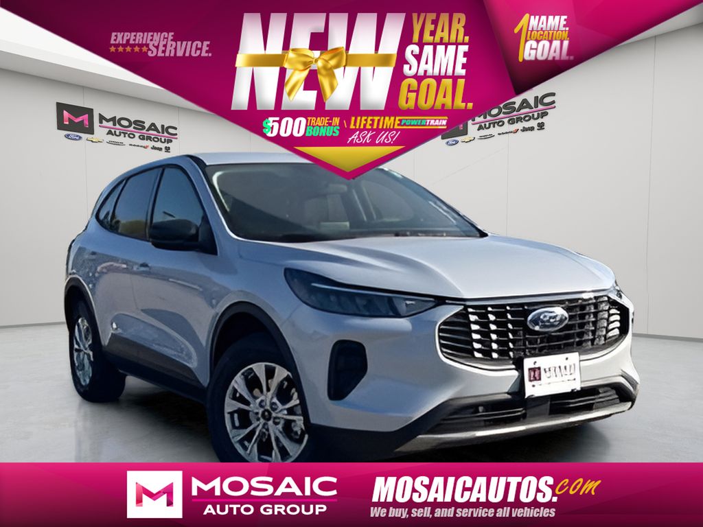 2026 Ford Escape Active's photo