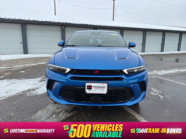 Used 2024 Dodge Hornet R/T with VIN ZACPDFCW4R3A35063 for sale in Zumbrota, Minnesota