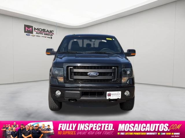 Used 2014 Ford F-150 FX4 with VIN 1FTFW1ET1EFC32936 for sale in Zumbrota, Minnesota