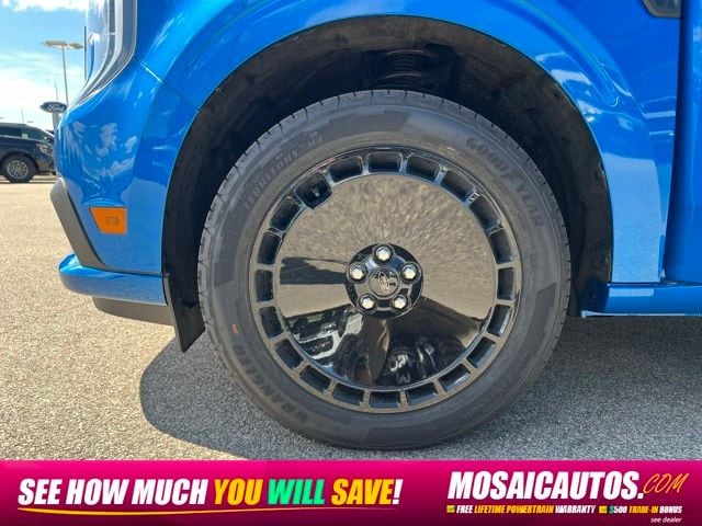 2026 Ford Maverick Lobo Standard - Photo 35