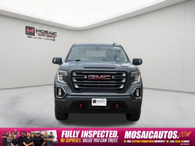 Used 2020 GMC Sierra 1500 AT4 with VIN 3GTP9EEL1LG384021 for sale in Zumbrota, Minnesota