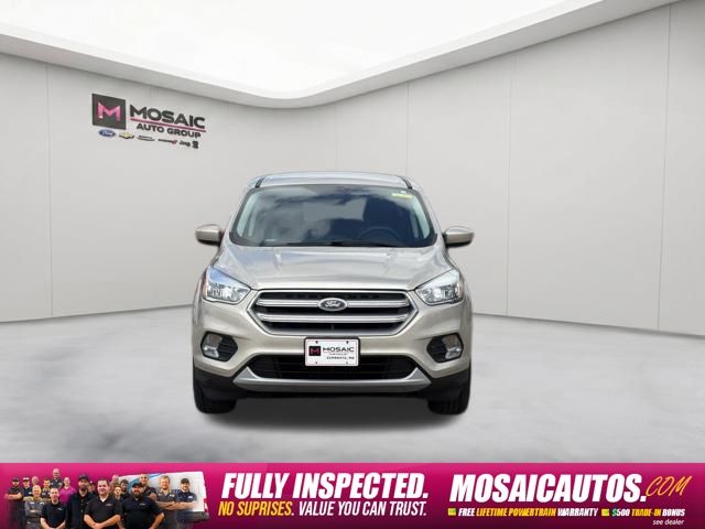 Used 2017 Ford Escape SE with VIN 1FMCU0GD9HUC49925 for sale in Zumbrota, Minnesota
