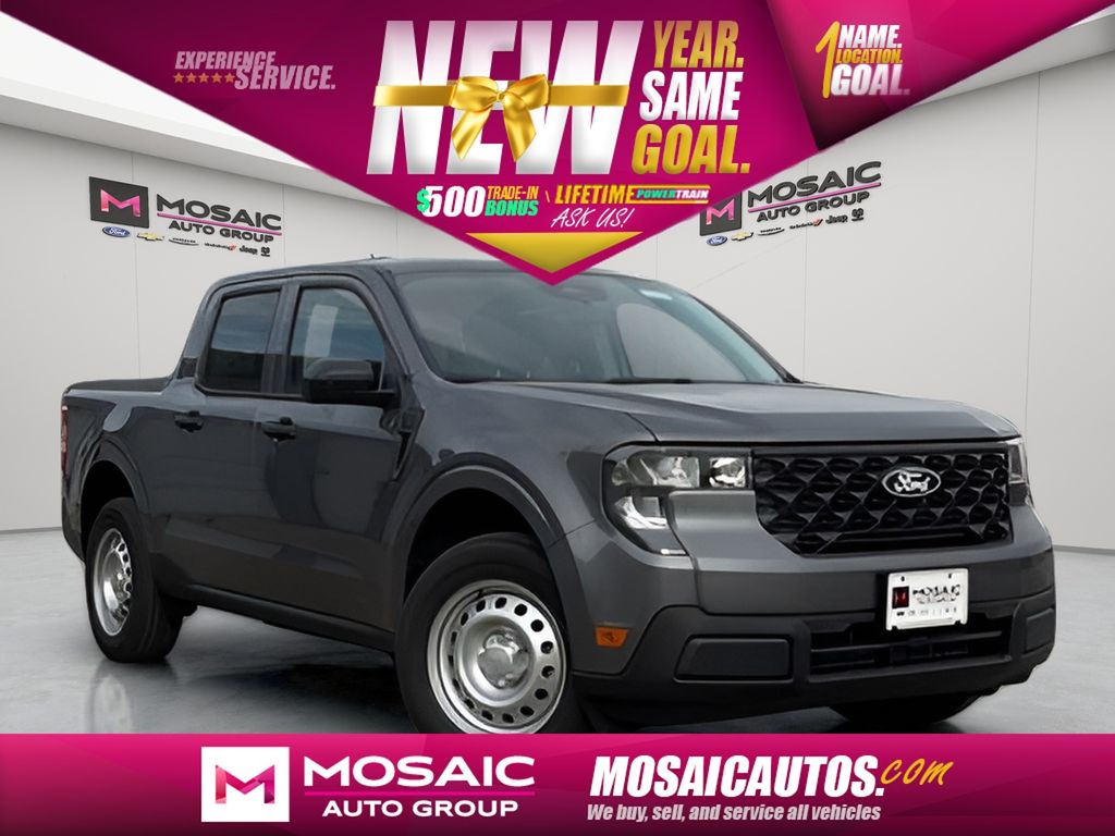 2025 Ford Maverick XL's photo