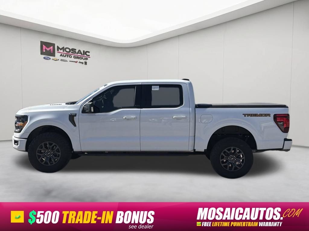 Used 2025 Ford F-150 Tremor Truck
