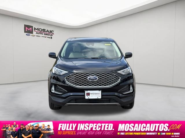 Used 2024 Ford Edge SEL with VIN 2FMPK4J94RBB04169 for sale in Zumbrota, Minnesota