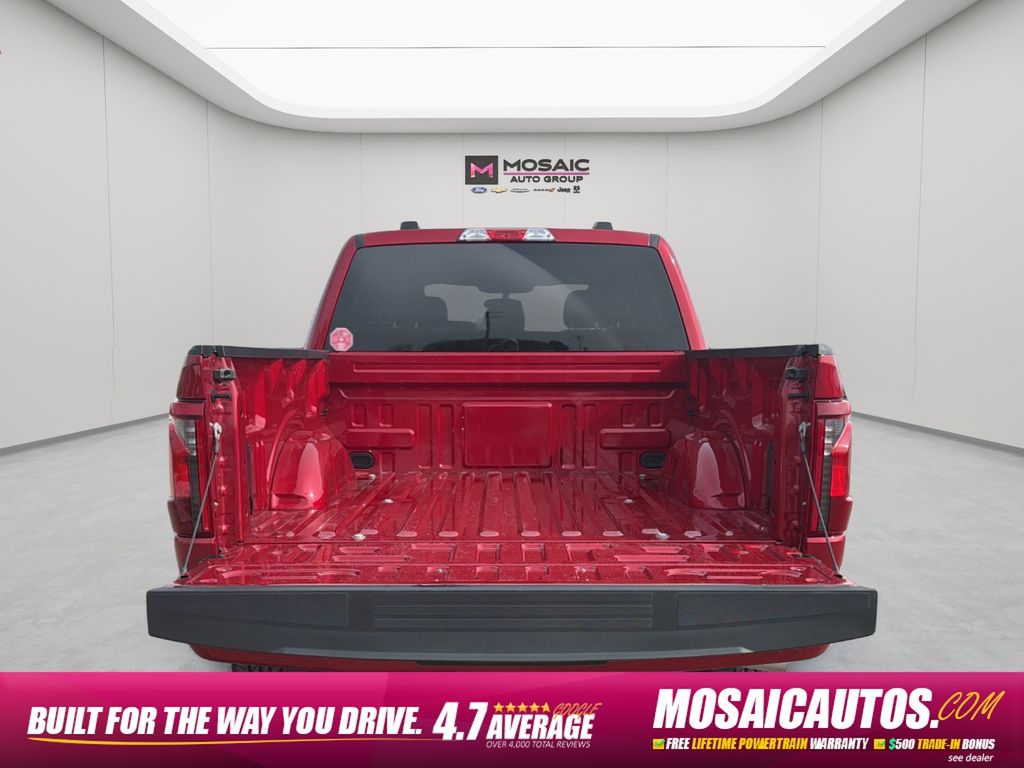 2025 Ford F-150 STX - Photo 9