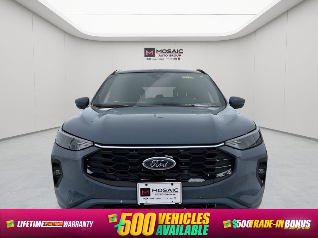 Used 2023 Ford Escape ST-Line Select with VIN 1FMCU9NA8PUB10879 for sale in Zumbrota, Minnesota