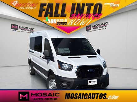 2025 Ford Transit-350 Base Cargo Van