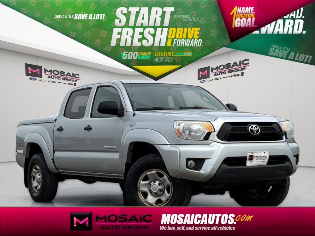 2012 Toyota Tacoma Base