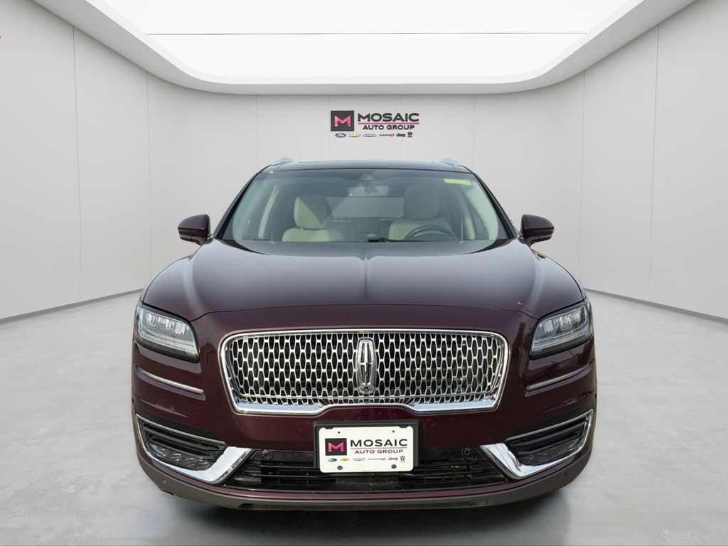 Used 2020 Lincoln Nautilus Reserve with VIN 2LMPJ8K96LBL30220 for sale in Zumbrota, Minnesota