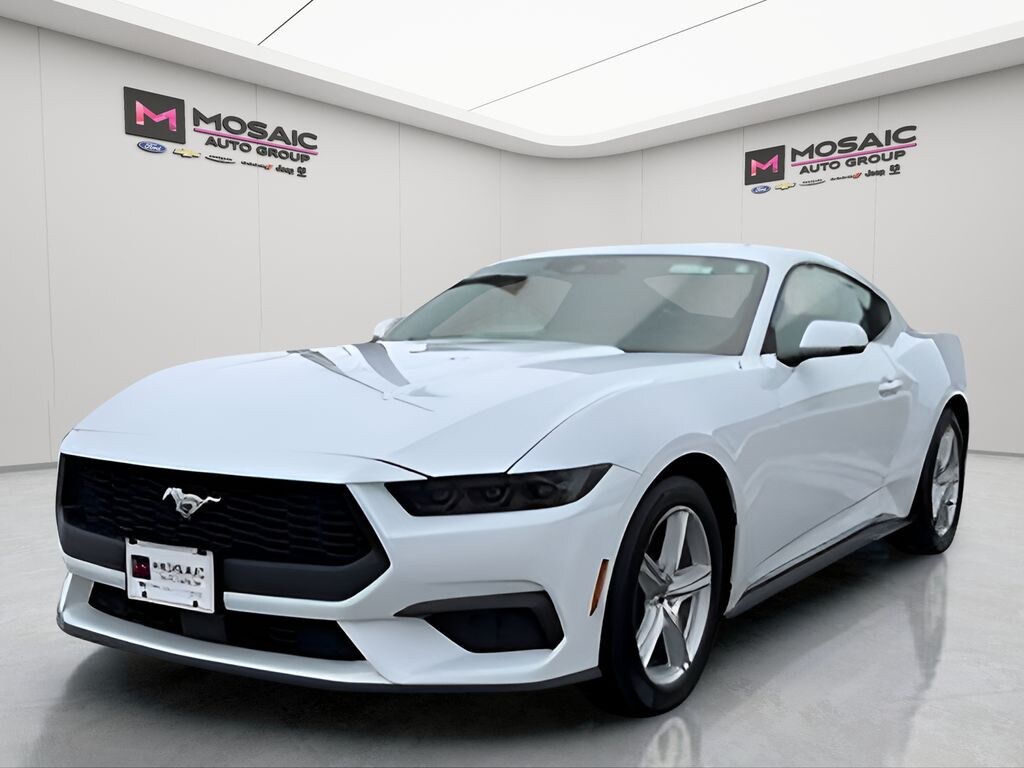 New 2026 Ford Mustang Ecoboost Premium Coupe