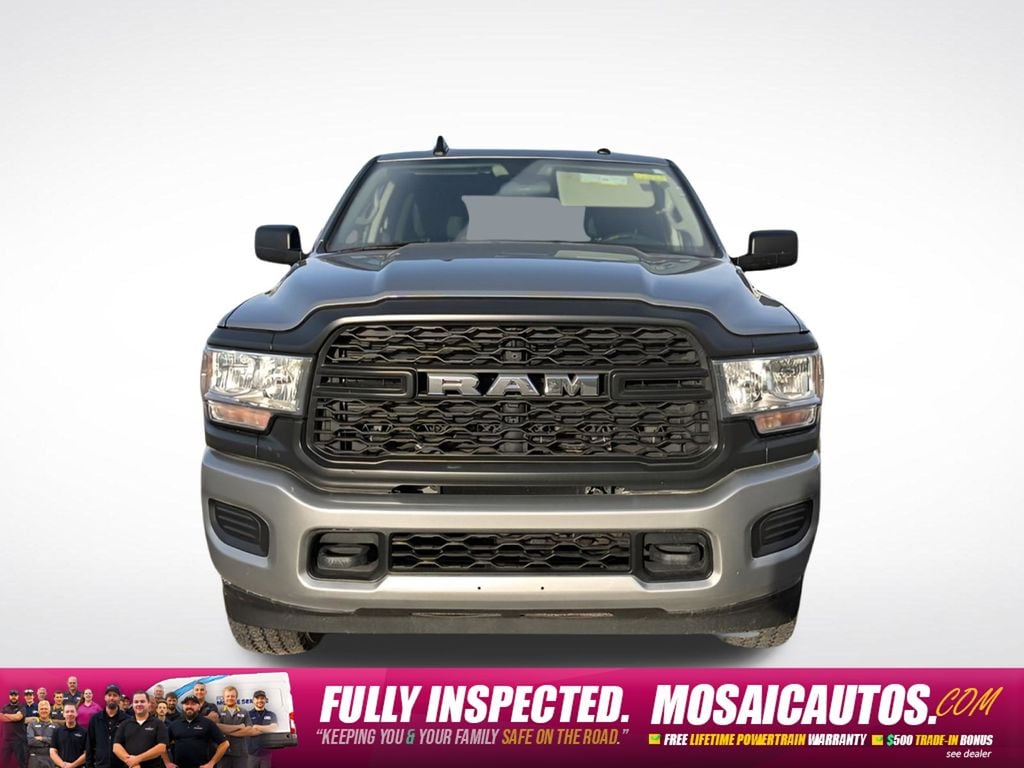 Used 2020 RAM Ram 2500 Pickup Tradesman with VIN 3C6UR5CJ0LG206855 for sale in Zumbrota, Minnesota