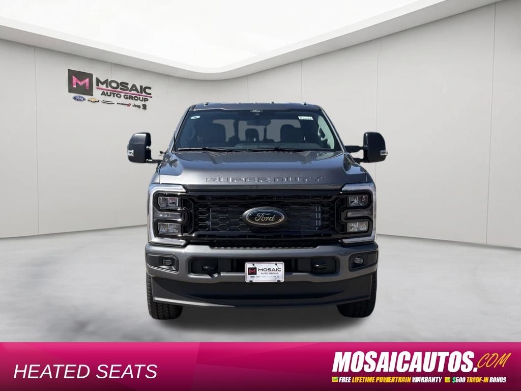 New 2026 Ford F-350SD XLT Truck