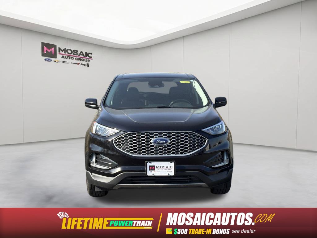Used 2024 Ford Edge SEL with VIN 2FMPK4J97RBB21810 for sale in Zumbrota, Minnesota